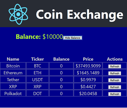 coin_exchange_homepage