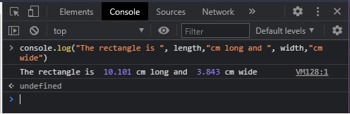 my_solution exc8 console.log_and_variables